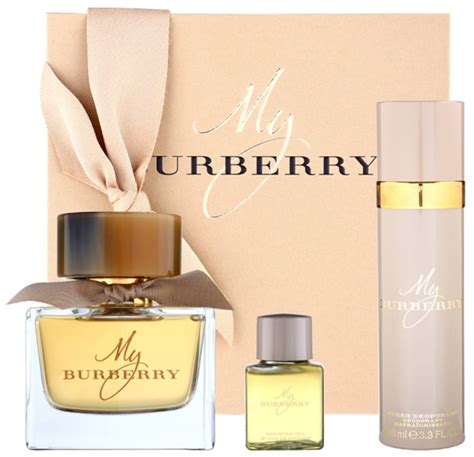 confezione regalo burberry|Burberry .